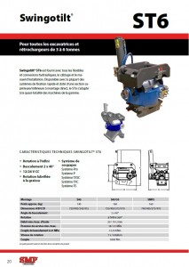 Page une presentation Swingotilt